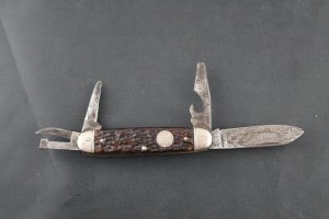 Remington scout knife
