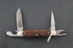 Remington scout knife
