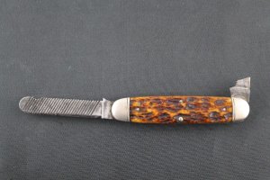 Remington dog groomer knife