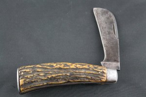 Stag handled hawkbill