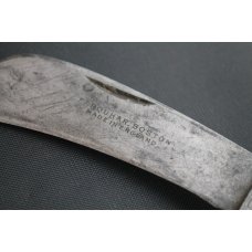 JOHNSON WESTERN WORKS HAWKBILL JOHNSON WESTERN WORKS HAWKBILL