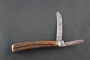 IXL GEORGE WOSTENHOLM swayback jackknife