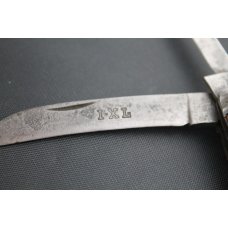 IXL GEORGE WOSTENHOLM swayback jackknife IXL GEORGE WOSTENHOLM swayback jackknife