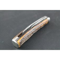 IXL GEORGE WOSTENHOLM swayback jackknife IXL GEORGE WOSTENHOLM swayback jackknife