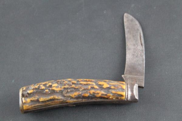 T.TURNER AND CO. stag hawkbill T.TURNER AND CO. stag hawkbill