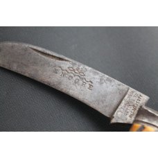 T.TURNER AND CO. stag hawkbill T.TURNER AND CO. stag hawkbill
