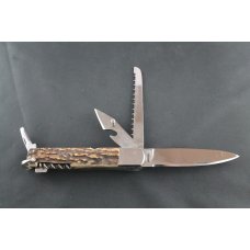 MAKINOX STAG HANDLE KNIFE MAKINOX STAG HANDLE KNIFE