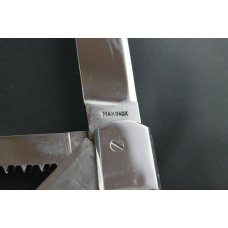 MAKINOX STAG HANDLE KNIFE MAKINOX STAG HANDLE KNIFE