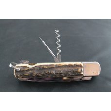 MAKINOX STAG HANDLE KNIFE MAKINOX STAG HANDLE KNIFE