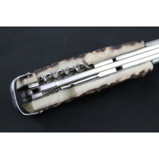 MAKINOX STAG HANDLE KNIFE MAKINOX STAG HANDLE KNIFE