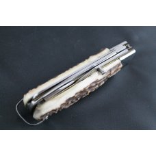 MAKINOX STAG HANDLE KNIFE MAKINOX STAG HANDLE KNIFE