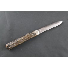 JOSEPH ROGERS AND SONS. STAG LOCKBACK JOSEPH ROGERS AND SONS. STAG LOCKBACK