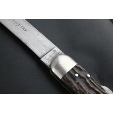 JOSEPH ROGERS AND SONS. STAG LOCKBACK JOSEPH ROGERS AND SONS. STAG LOCKBACK