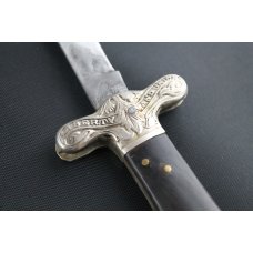 horn handled lockback knife horn handled lockback knife