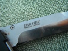 Ti-Lite Cold Steel AUS 8A Lock Blade Knife