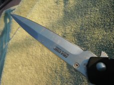 Ti-Lite Cold Steel AUS 8A Lock Blade Knife