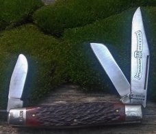 Schrade I*XL Traditional Classic Stockman Schrade I*XL Traditional Classic Stockman