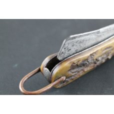 ENCORE stag knife ENCORE stag knife