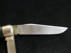 Case XX USA L.W.E. 2254 SS 6-DOT 1984 TRAPPER Lousiana World Exposition Knife -Used Case XX USA L.W.E. 2254 SS 6-DOT 1984 TRAPPER Lousiana World Exposition Knife -Used
