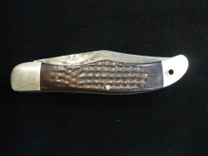 Case XX USA 6265 Folding Hunter 1-DOT 1979 Knife -Used Case XX USA 6265 Folding Hunter 1-DOT 1979 Knife -Used