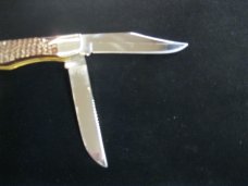 Case XX USA 6265 Folding Hunter 2-DOT 1978 Knife -Used Case XX USA 6265 Folding Hunter 2-DOT 1978 Knife -Used