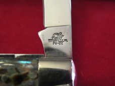 Great Eastern Northfield 235212J Trapper Pocket Knife #704 Great Eastern Northfield 235212J Trapper Pocket Knife #704