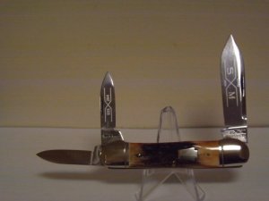 Schatt & Morgan 1995 Stag Canoe