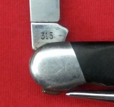 Buck 315 Yachtsman 