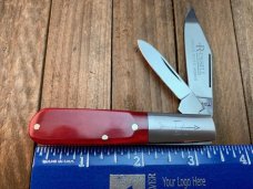 John Russell Green River Works, (Boker) Smooth Red Bone Barlow John Russell Green River Works, (Boker) Smooth Red Bone Barlow