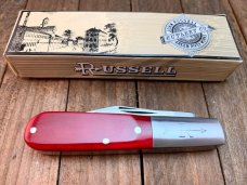 John Russell Green River Works, (Boker) Smooth Red Bone Barlow John Russell Green River Works, (Boker) Smooth Red Bone Barlow