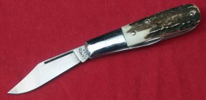 Customized Sambar Stag Camco Barlow