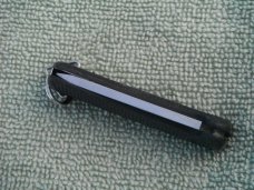 Rare Vintage Micro Shinobu Cold Steel San Mai III Folder Mini Tanto Key-ring Knife, Made in Japan!!!