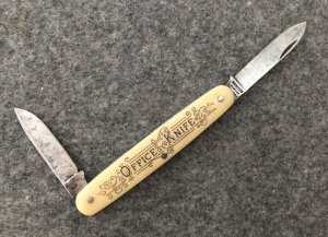 WINCHESTER OFFICE KNIFE