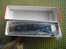 ZWILLING J.A. HENCKELS Germany Trapper pocket Knife Hand Made In GERMANY. NOS/NIB ZWILLING J.A. HENCKELS Germany Trapper pocket Knife Hand Made In GERMANY. NOS/NIB