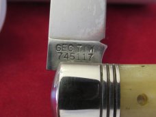 Schrade USA 34 Old Timer and Knife Care Kit Schrade USA 34 Old Timer and Knife Care Kit