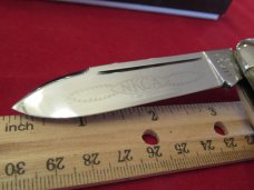 Schrade Uncle Henry USA LB5 New in Box Schrade Uncle Henry USA LB5 New in Box