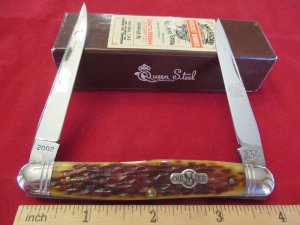 Schatt & Morgan Premier Bone Muskrat Pattern # 042125 