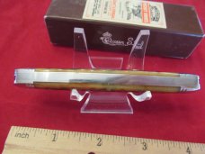 Schatt & Morgan Premier Bone Muskrat Pattern # 042125 Schatt & Morgan Premier Bone Muskrat Pattern # 042125