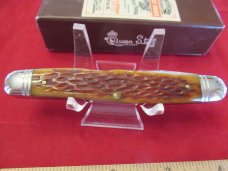 Schatt & Morgan Premier Bone Muskrat Pattern # 042125 Schatt & Morgan Premier Bone Muskrat Pattern # 042125