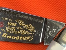 Boker Solingen Germany Walnut 140th Anniversary Special Edition Lockback Knife - NIB Boker Solingen Germany Walnut 140th Anniversary Special Edition Lockback Knife - NIB