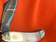 Boker Solingen Germany Walnut 140th Anniversary Special Edition Lockback Knife - NIB Boker Solingen Germany Walnut 140th Anniversary Special Edition Lockback Knife - NIB
