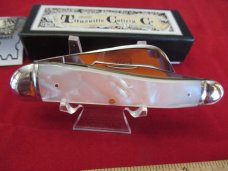 Queen Limited Titusville Cutlery Co Pearl Farmers Jack Queen Limited Titusville Cutlery Co Pearl Farmers Jack
