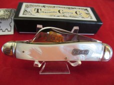 Queen Limited Titusville Cutlery Co Pearl Farmers Jack Queen Limited Titusville Cutlery Co Pearl Farmers Jack