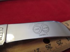 Queen Limited Titusville Cutlery Co Pearl Farmers Jack Queen Limited Titusville Cutlery Co Pearl Farmers Jack