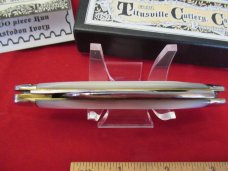 Queen Limited Titusville Cutlery Co Pearl Farmers Jack Queen Limited Titusville Cutlery Co Pearl Farmers Jack