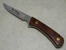 Hen & Rooster Solingen Germany Stag 2008 Collectors Club Lockback Knife