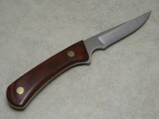 Hen & Rooster Solingen Germany Stag 2008 Collectors Club Lockback Knife