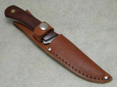 Hen & Rooster Solingen Germany Stag 2008 Collectors Club Lockback Knife