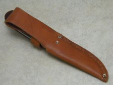 Hen & Rooster Solingen Germany Stag 2008 Collectors Club Lockback Knife