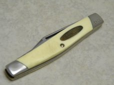 Hen & Rooster Bertram Cutlery Solingen Germany Pearl 344-MOP Congress Knife - NIB Hen & Rooster Bertram Cutlery Solingen Germany Pearl 344-MOP Congress Knife - NIB